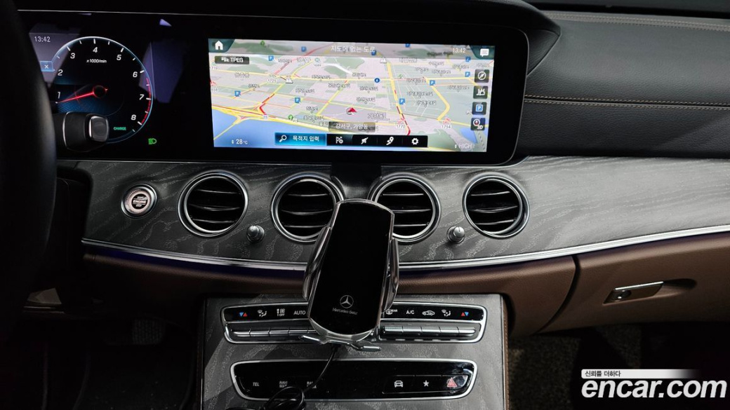 Mercedes-Benz E-Class E350 4MATIC Avantgarde, 2022