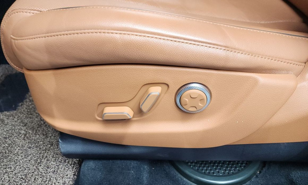 Genesis GV80 2.5T Gasoline AWD, 2024