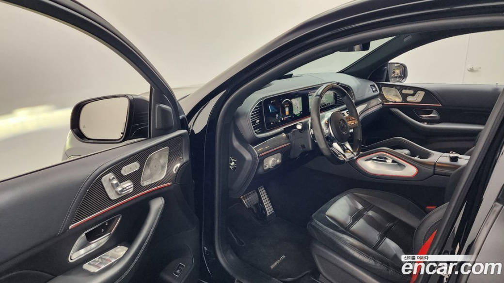 Mercedes-Benz GLE-Class AMG GLE53 4MATIC+ Coupe, 2022