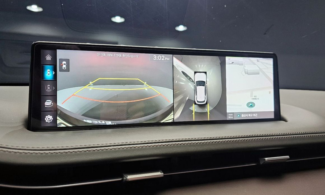 Genesis GV70 2.5T Gasoline AWD, 2021