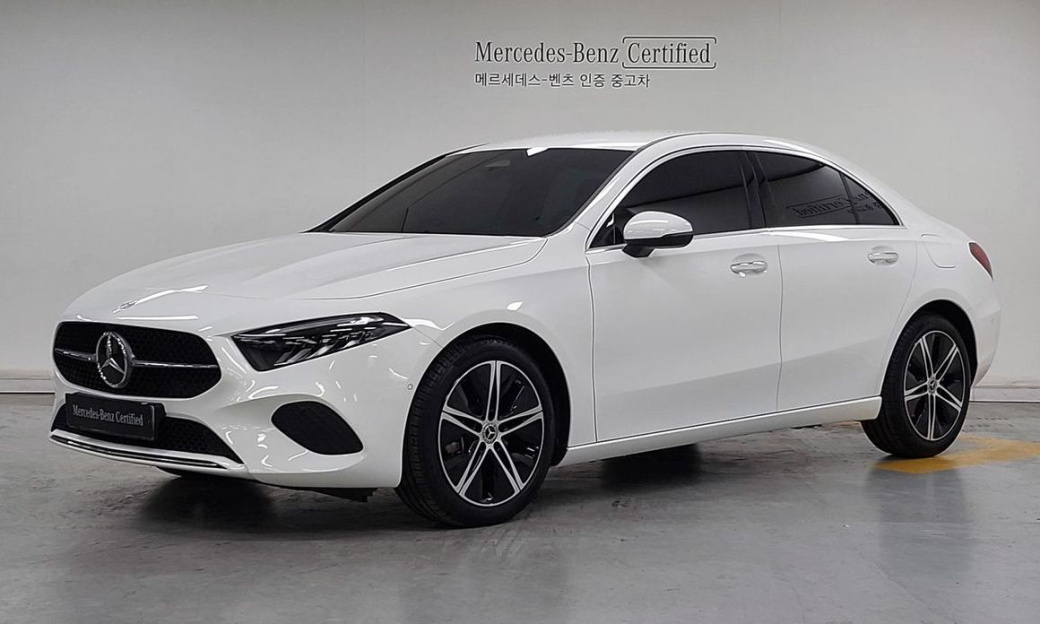 Mercedes-Benz A-Class A220 Sedan, 2024
