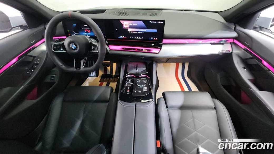 BMW 5-Series 530i xDrive M Sport, 2024