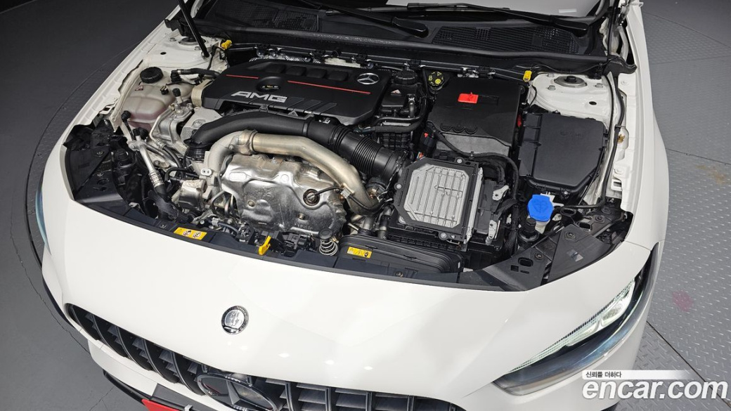Mercedes-Benz A-Class AMG A35 4MATIC Sedan, 2024