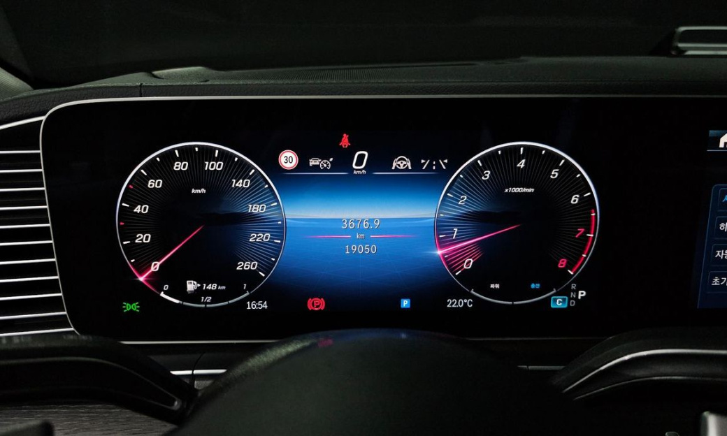 Mercedes-Benz GLE-Class GLE350 4MATIC, 2025