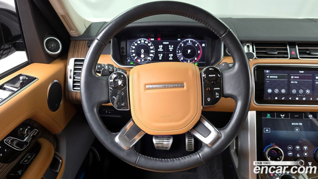 Land Rover Range Rover D350 Vogue SE Disel, 2021