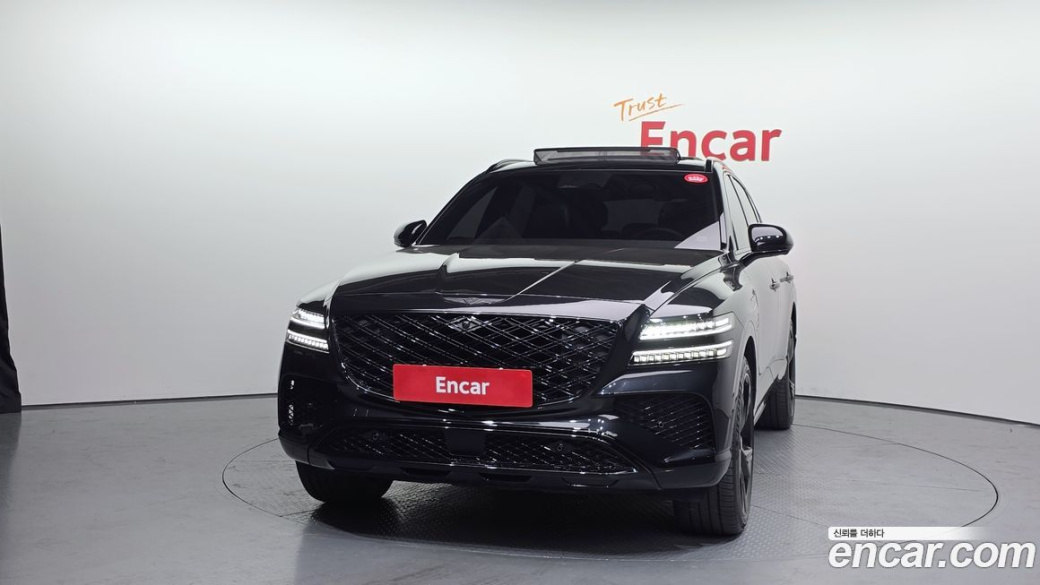 Genesis GV80 2.5T Gasoline AWD, 2025