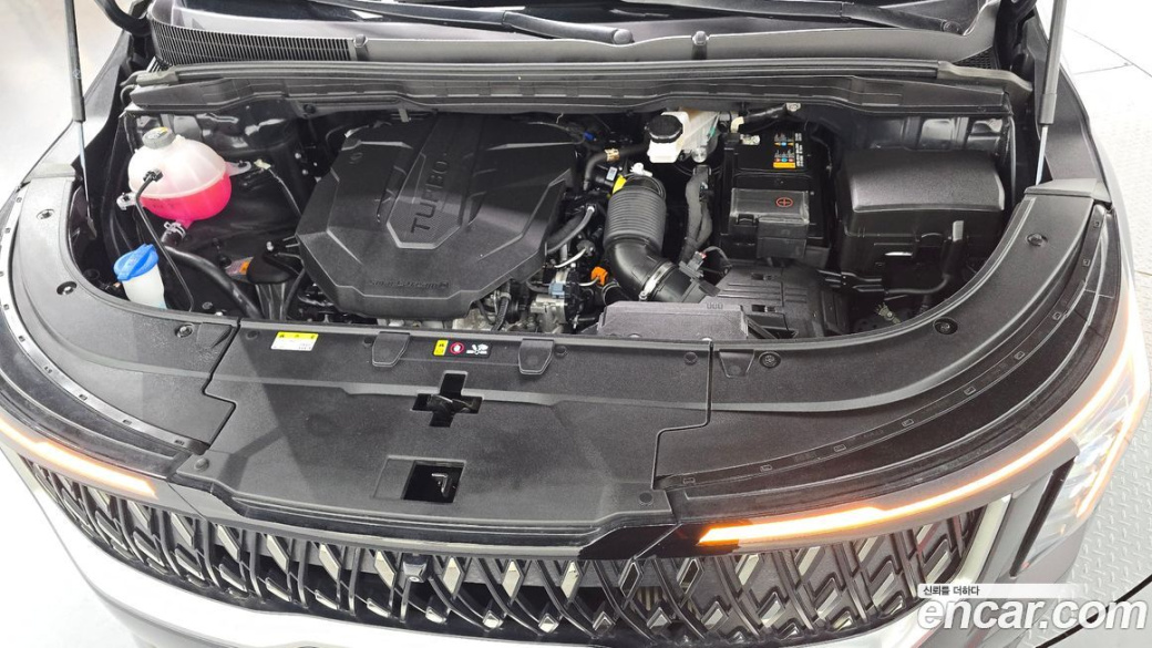 Kia Carnival 9-Seater Noblesse, 2024