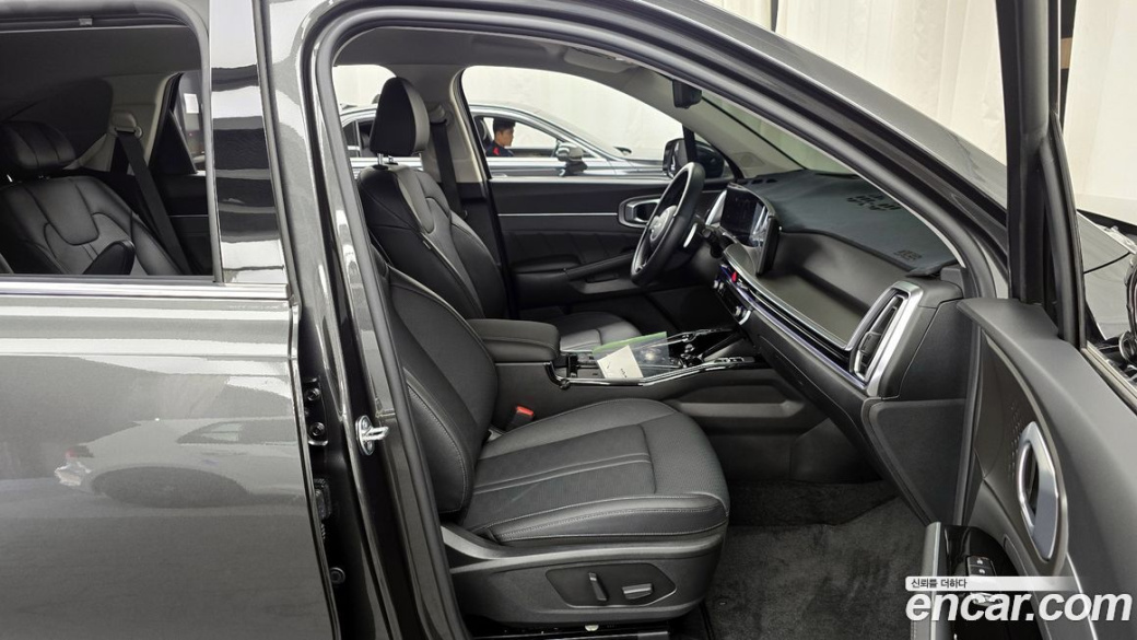 Kia Sorento Gasoline 2.5T 2WD, 2025