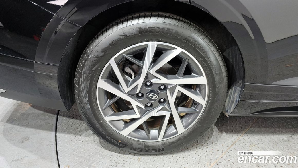 Hyundai Grandeur 2,5 Gasoline 2WD, 2023