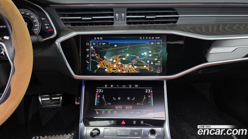 Audi A6 45 TFSI Quattro Premium, 2022