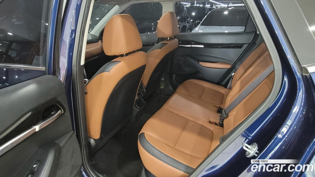 Kia Seltos Gasoline 2.0 2WD, 2023