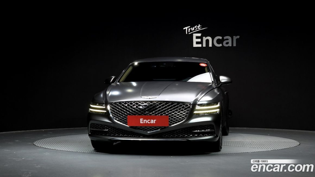 Genesis G80 Gasoline 2.5 Turbo AWD, 2022