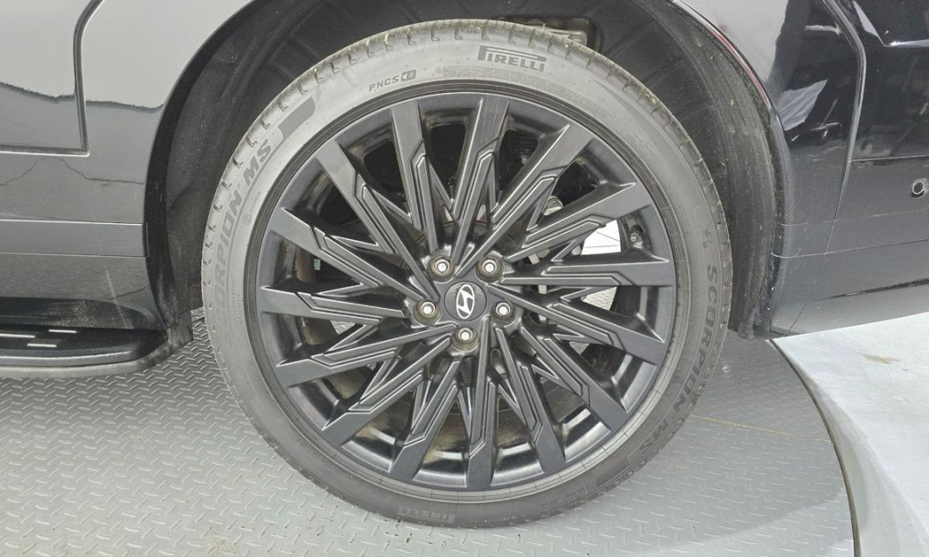 Hyundai Santafe Gasoline 2.5T 4WD, 2025