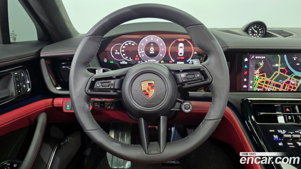 Porsche Panamera 4.0 GTS, 2025