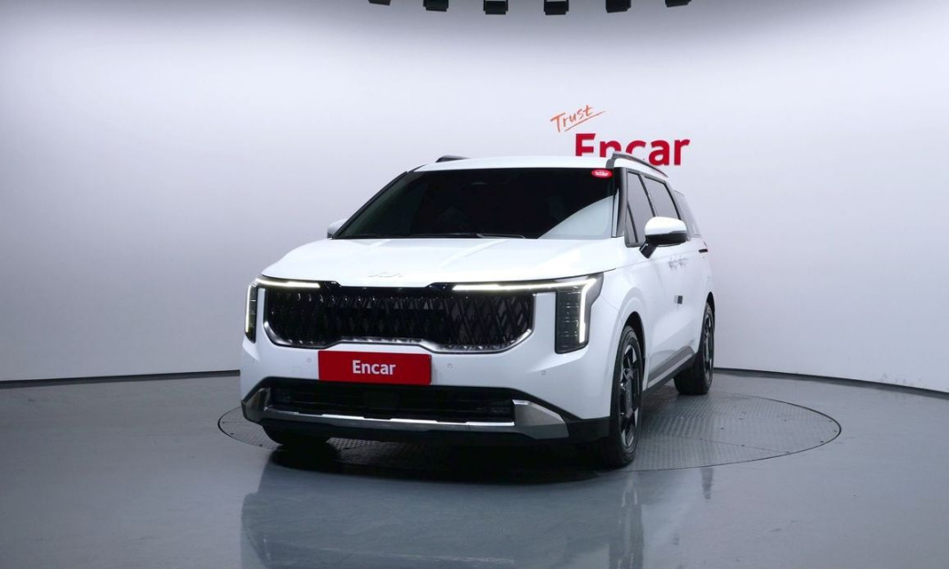 Kia Carnival 7-Seater Noblesse, 2024