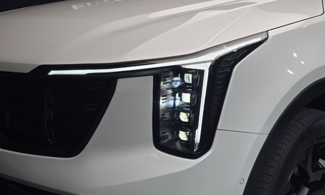 Kia Sorento Gasoline 2.5T 2WD, 2024