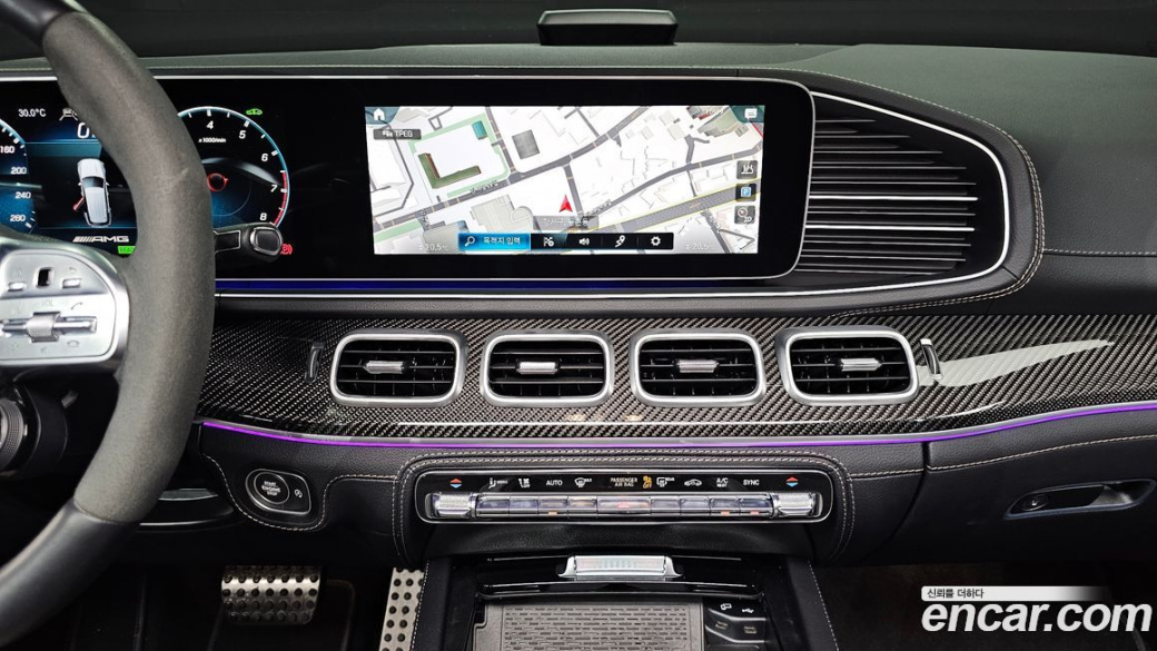 Mercedes-Benz GLE-Class AMG GLE53 4MATIC+, 2023