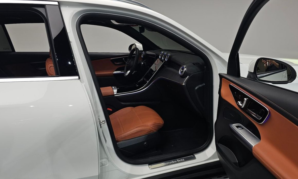 Mercedes-Benz GLC-Class GLC220 d 4MATIC, 2025