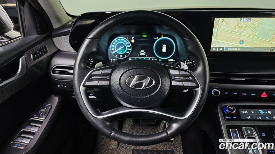 Hyundai Palisade Diesel 2.2 2WD, 2023