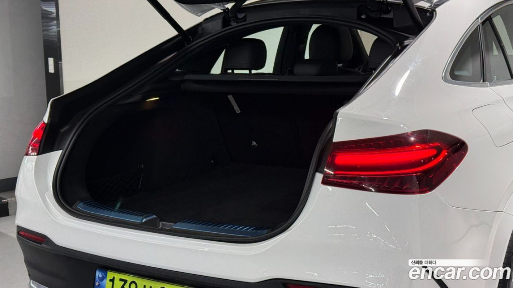 Mercedes-Benz GLE-Class GLE450 4MATIC Coupe, 2025