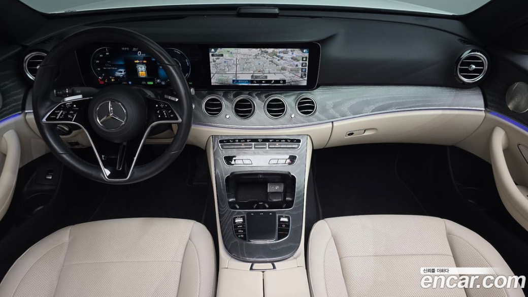 Mercedes-Benz E-Class E350 4MATIC Avantgarde, 2022