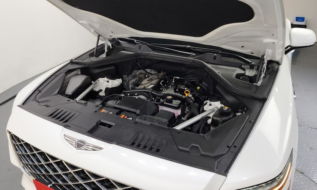 Genesis GV80 2.5T Gasoline AWD, 2024