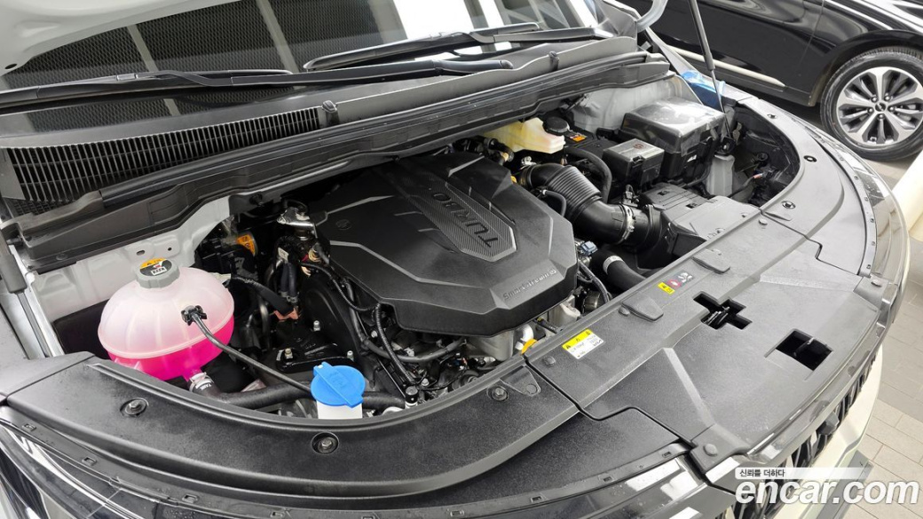 Kia Carnival 9-Seater Noblesse, 2025