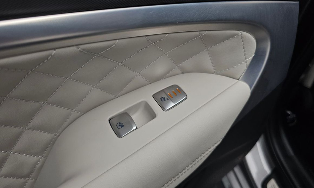 Genesis G70 Gasoline 2.5T 4WD, 2024