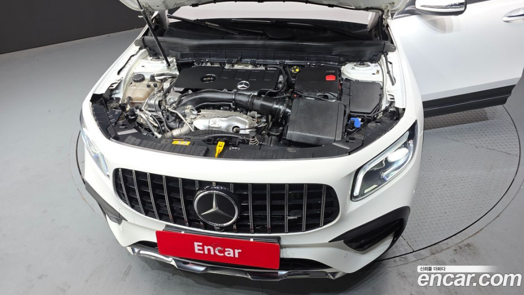 Mercedes-Benz GLB-Class GLB250 4MATIC, 2023