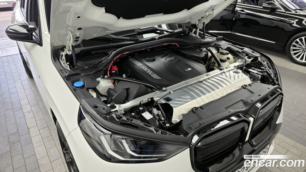 BMW X3 M50 Pro, 2025