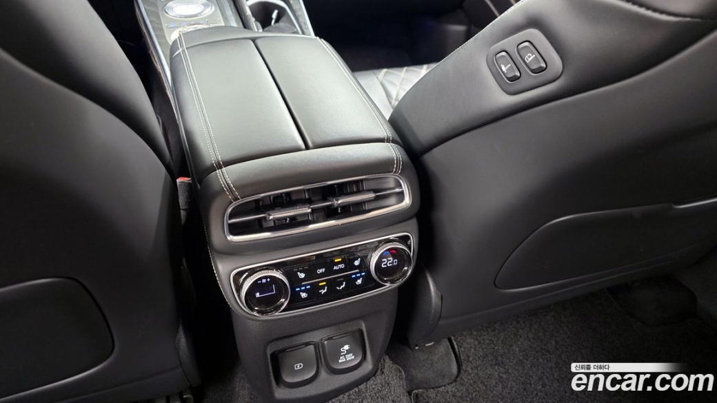 Genesis GV80 2.5T Gasoline AWD, 2022