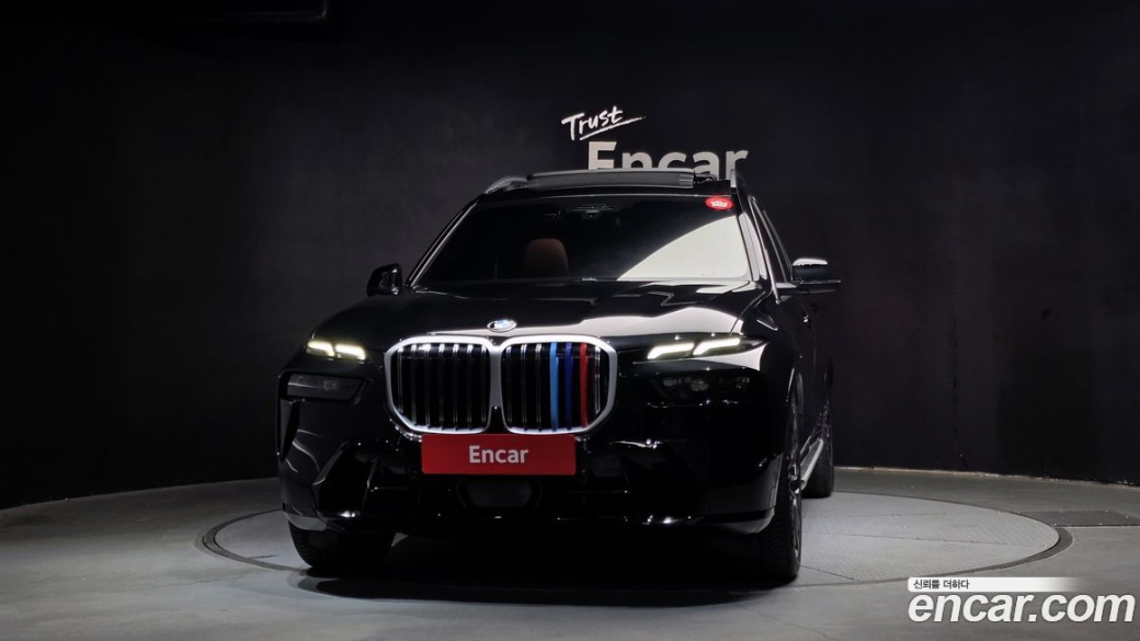 BMW X7 xDrive 40d M Sport 6STR, 2024