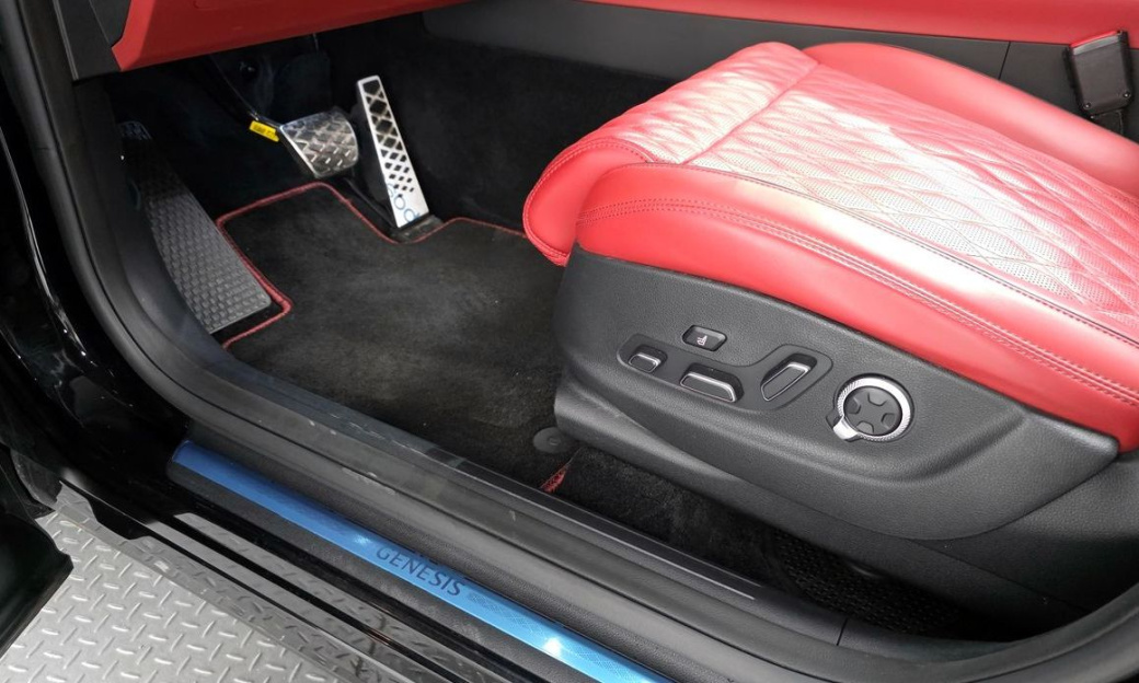 Genesis GV70 2.5T Gasoline 2WD, 2024