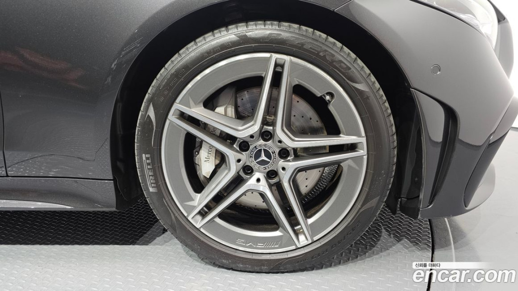 Mercedes-Benz CLS-Class CLS300d 4MATIC, 2023