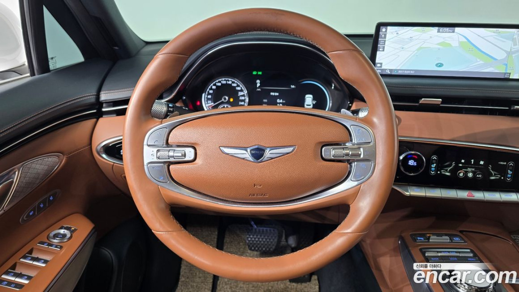 Genesis GV70 2.5T Gasoline AWD, 2021