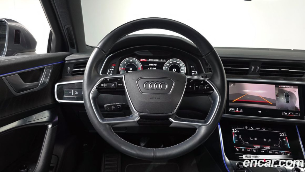 Audi A6 40 TDI Premium, 2022