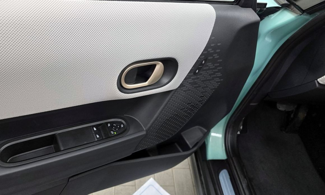 Mini Cooper Favoured, 2025