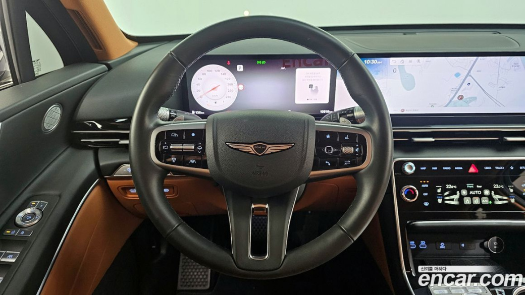 Genesis GV80 2.5T Gasoline 2WD, 2024
