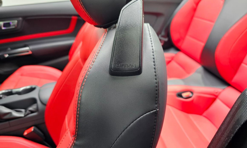 Ford Mustang GT Convertible, 2022
