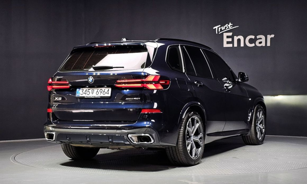 BMW X5 xDrive 40i M Sport, 2025