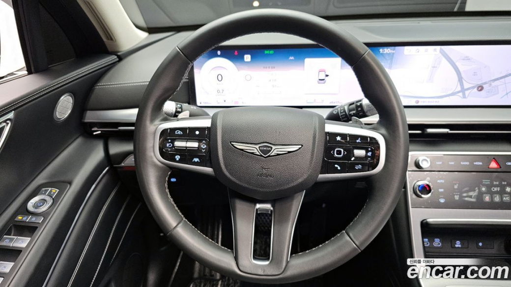 Genesis GV80 2.5T Gasoline AWD, 2024