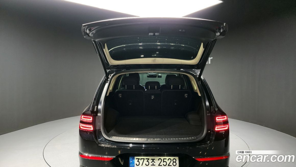 Genesis GV80 2.5T Gasoline AWD, 2024