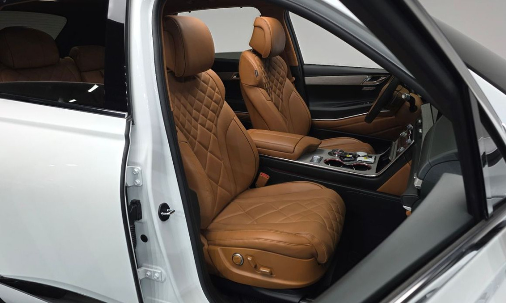 Genesis GV80 2.5T Gasoline AWD, 2024