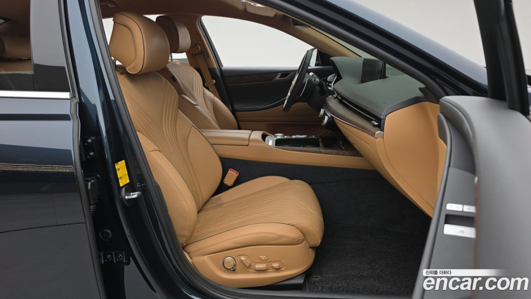 Genesis G80 Gasoline 2.5 Turbo AWD, 2022