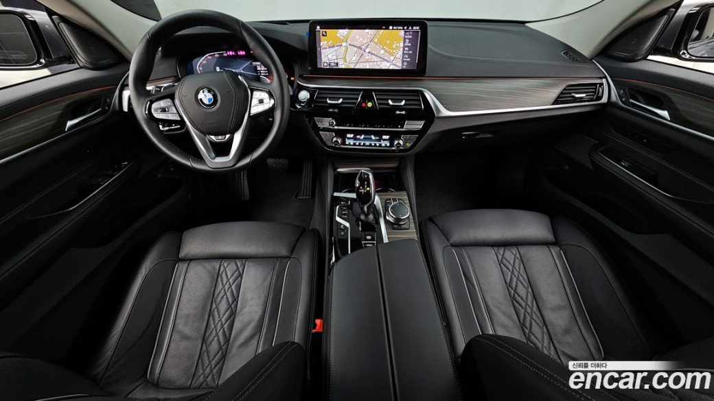 BMW Gran Turismo 630i xDrive Luxury, 2023