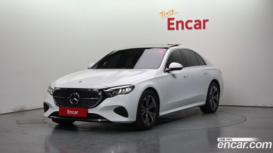 Mercedes-Benz E-Class E200 Avantgarde, 2025