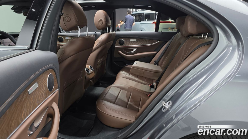 Mercedes-Benz E-Class E250 Exclusive, 2023