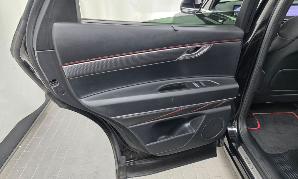 Genesis GV80 2.5T Gasoline AWD, 2024