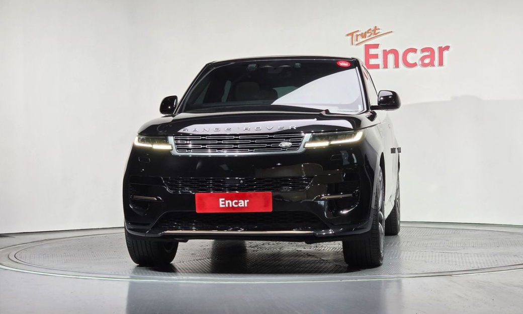 Land Rover Range Rover Sport P400 AB, 2025