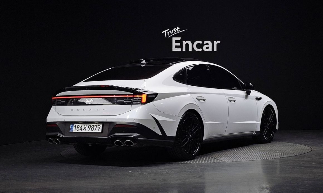 Hyundai Sonata 2.5 Turbo, 2024